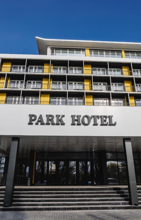 Park Hotel Tiraspol Exterior photo